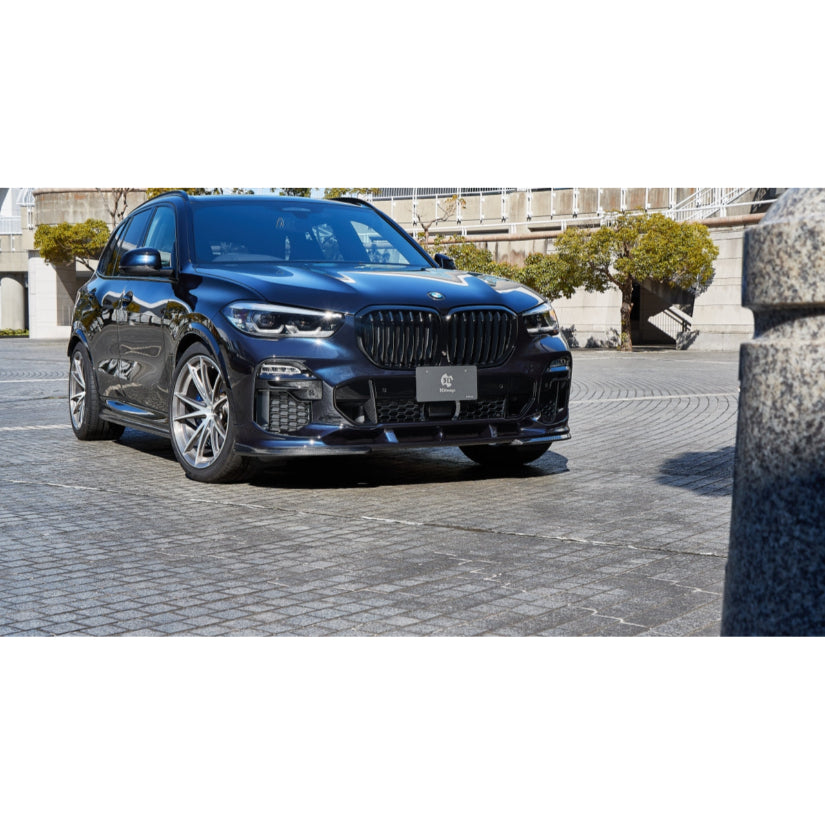 3Ddesign Front Splitter BMW X5 M50i G05 M-Sport