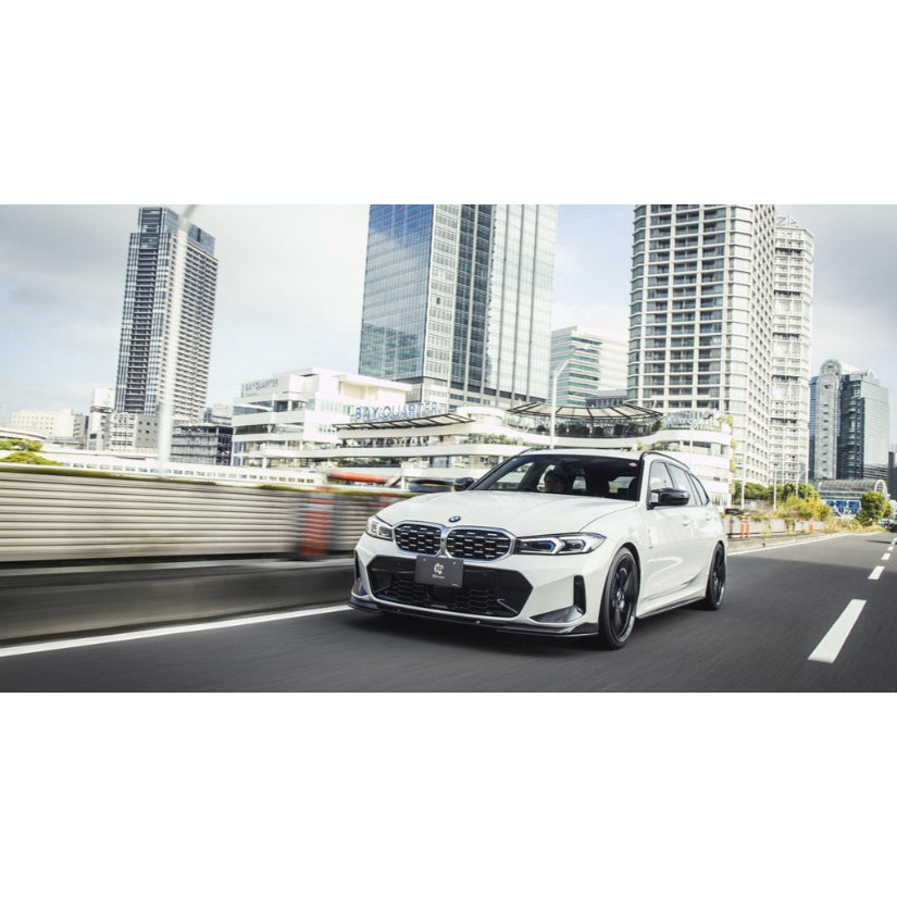 3Ddesign Front Splitter BMW 3 Series G20 G21 LCI M-Sport