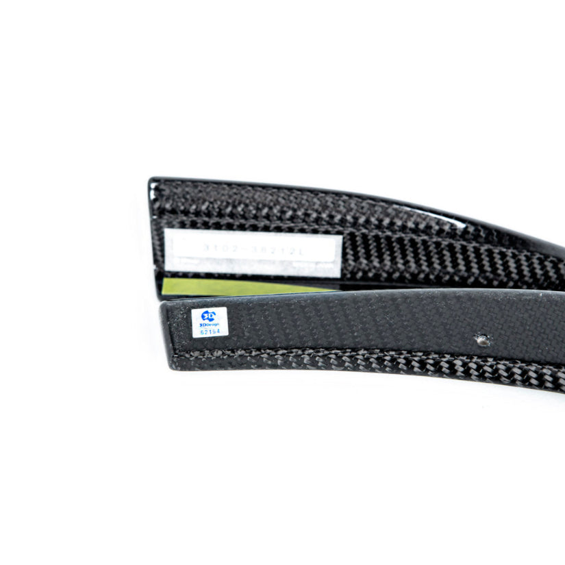 3Ddesign Front Splitter Carbon Fibre BMW M3 M4 G80 G82 G83