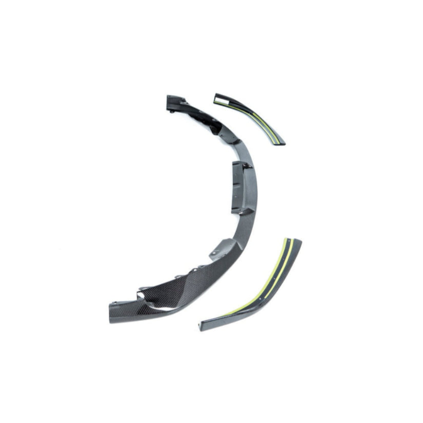 3Ddesign Front Splitter Carbon Fibre BMW M3 M4 G80 G82 G83