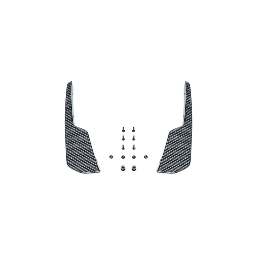 3Ddesign Bumper Canards Carbon Fibre BMW M3 M4 G80 G82 G83