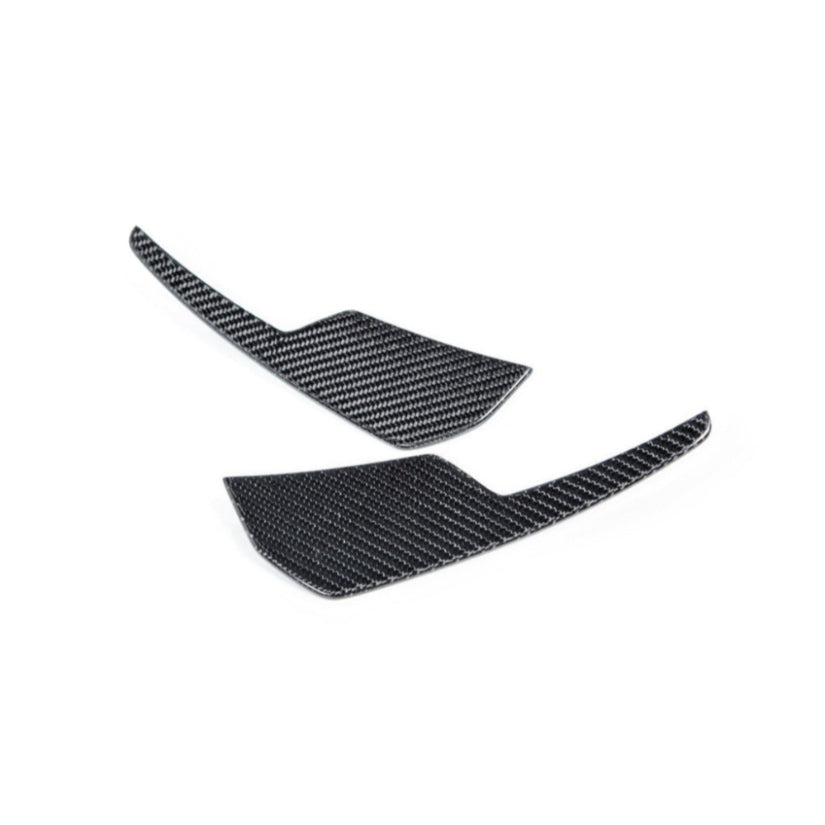 3Ddesign Bumper Canards Carbon Fibre BMW M3 M4 G80 G82 G83
