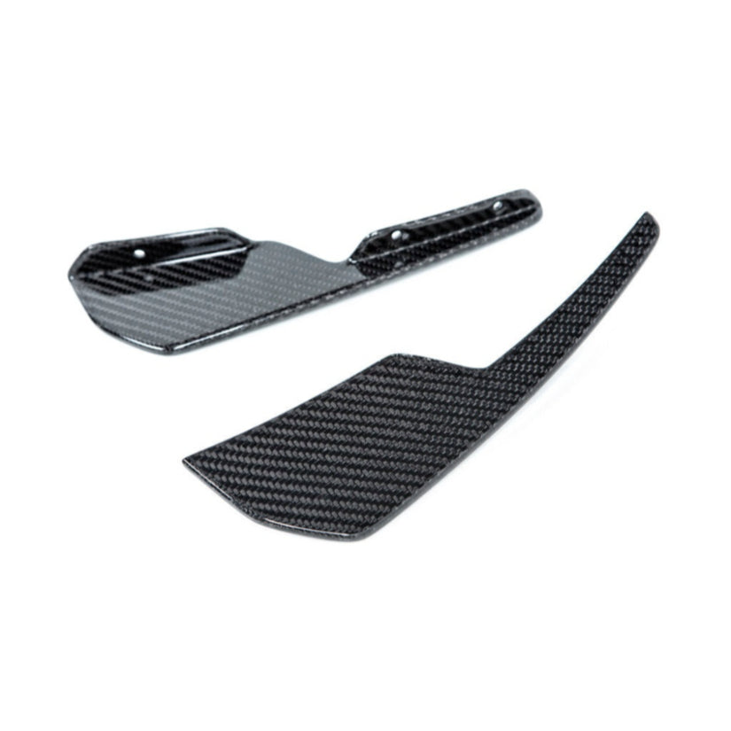 3Ddesign Bumper Canards Carbon Fibre BMW M3 M4 G80 G82 G83