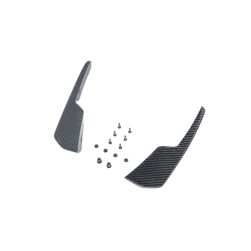 3Ddesign Bumper Canards Carbon Fibre BMW M3 M4 G80 G82 G83