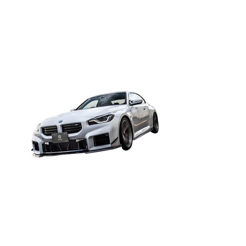 3Ddesign Carbon Front Splitter BMW M2 G87