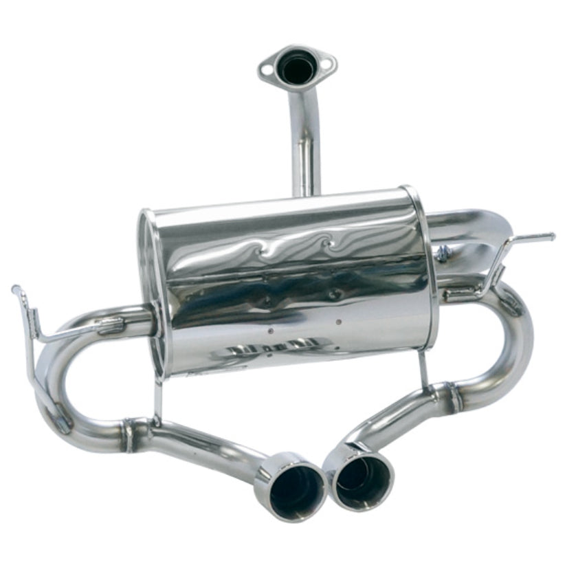 HKS Legamax Premium Exhaust Honda S660 JW5 15-22