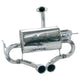 HKS Legamax Premium Exhaust Honda S660 JW5 15-22