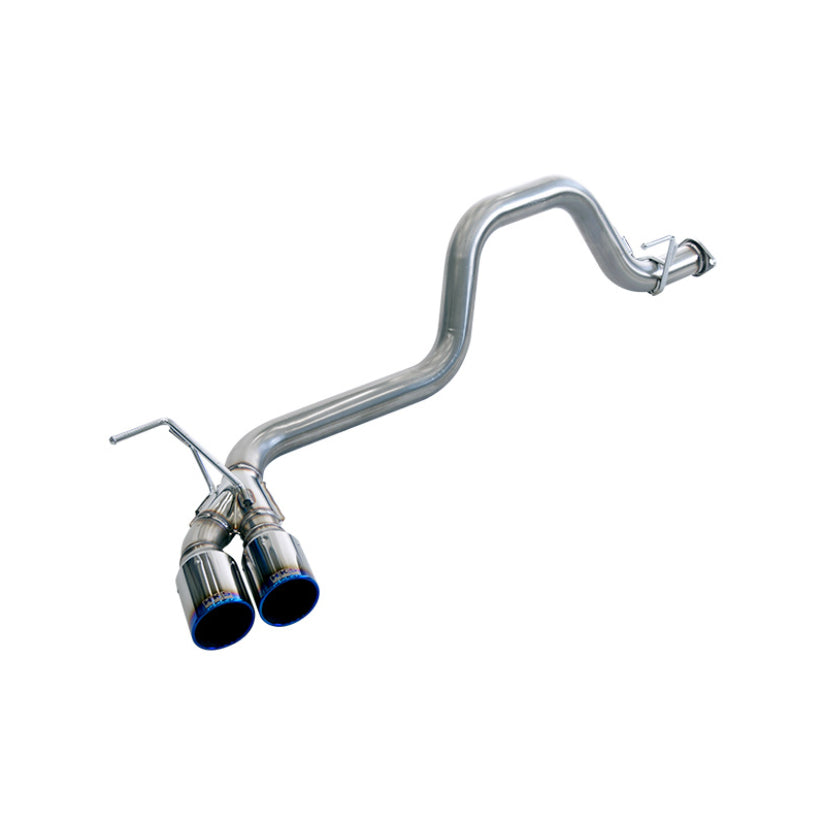 HKS Legamax Trailmaster Exhaust Toyota Hilux GUN125 2GD-FTV 15-22