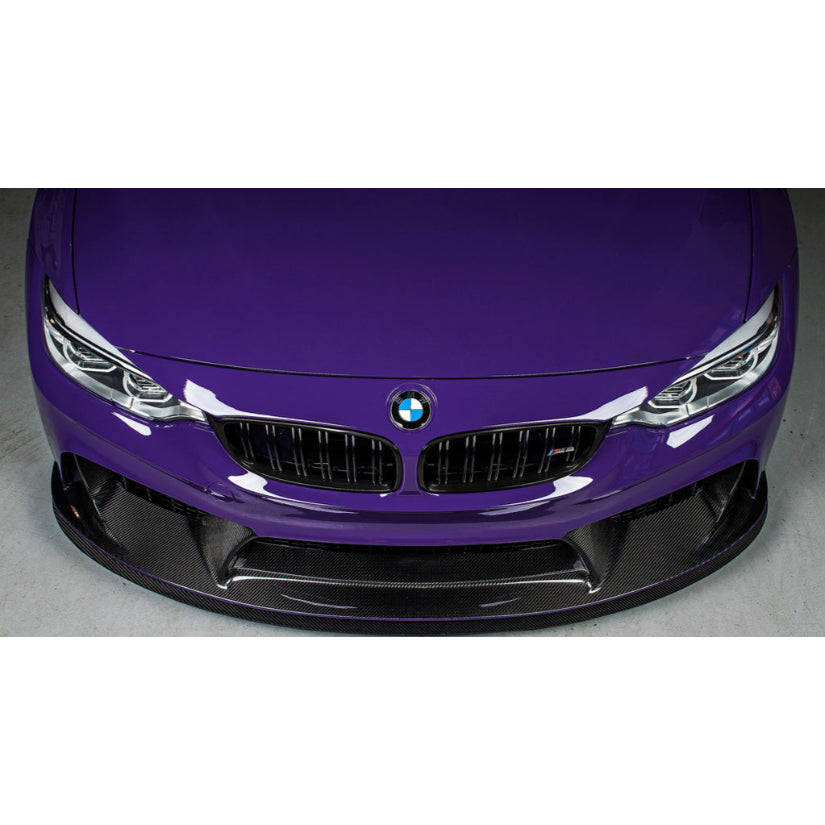 3Ddesign Carbon Front Bumper BMW M3 F82 F80