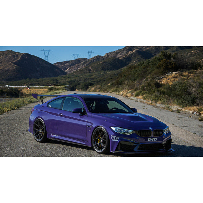 3Ddesign Carbon Front Bumper BMW M3 F82 F80