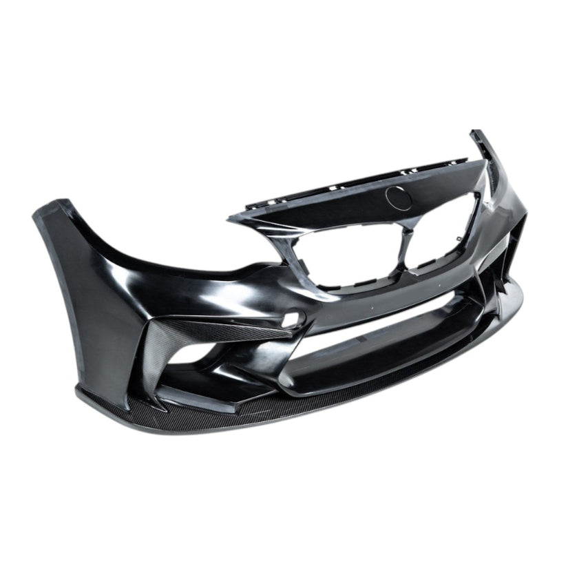 3Ddesign Front Bumper BMW M2 F87 Competition