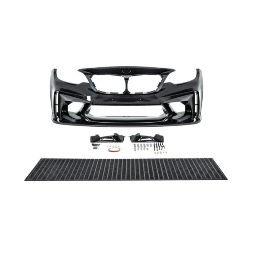 3Ddesign Front Bumper BMW M2 F87 Competition
