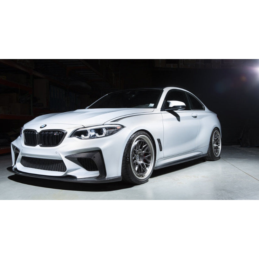 3Ddesign Front Bumper BMW M2 F87 Competition