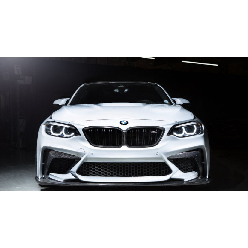 3Ddesign Front Bumper BMW M2 F87 Competition
