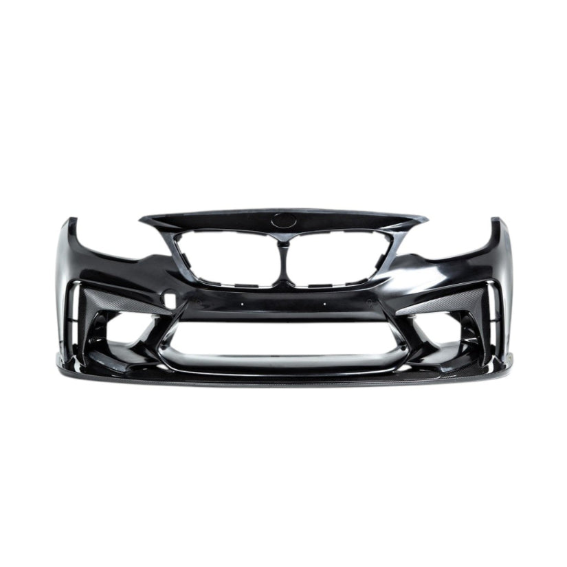 3Ddesign Front Bumper BMW M2 F87