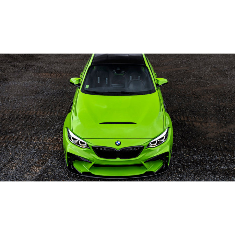 3Ddesign Front Bumper BMW M2 F87