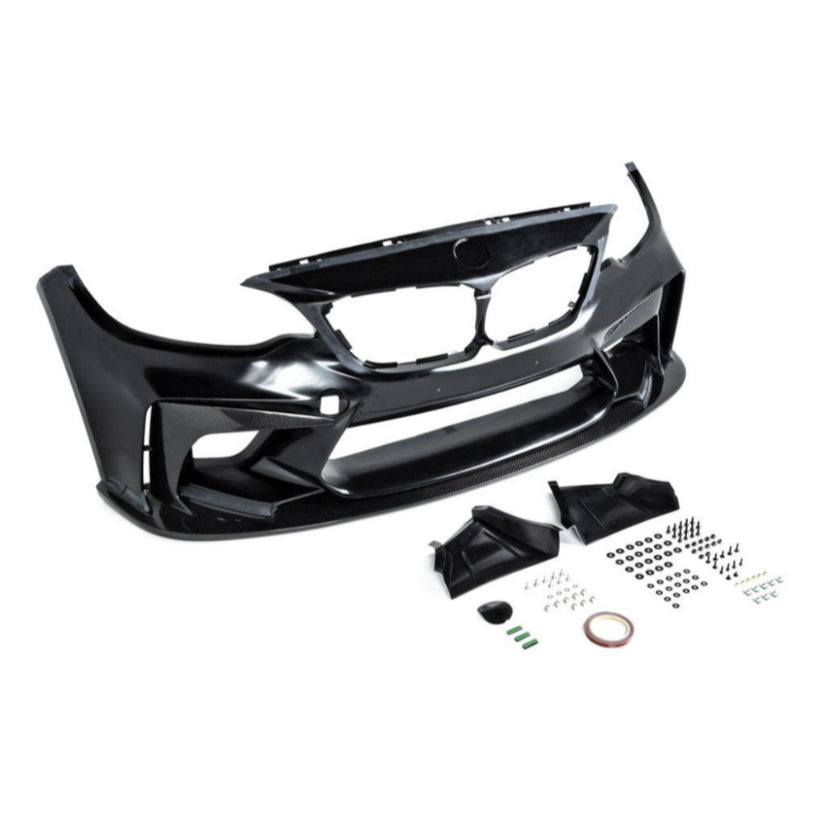 3Ddesign Front Bumper BMW M2 F87