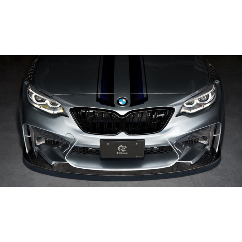 3Ddesign Front Bumper BMW M2 F87