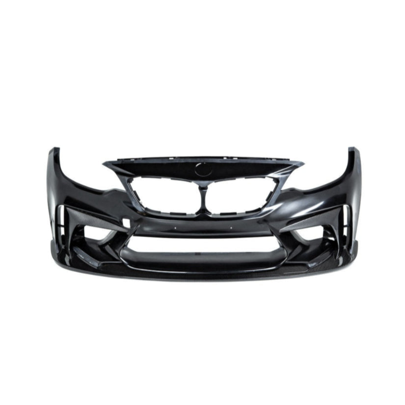 3Ddesign Front Bumper BMW M2 F87