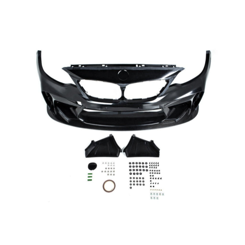 3Ddesign Front Bumper BMW M2 F87