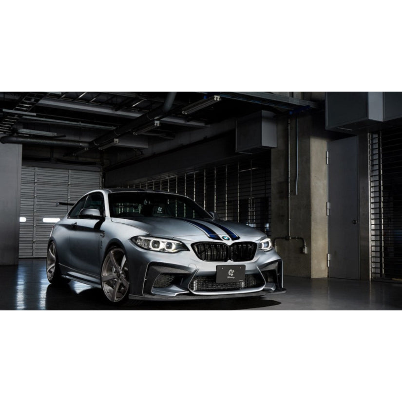 3Ddesign Front Bumper BMW M2 F87