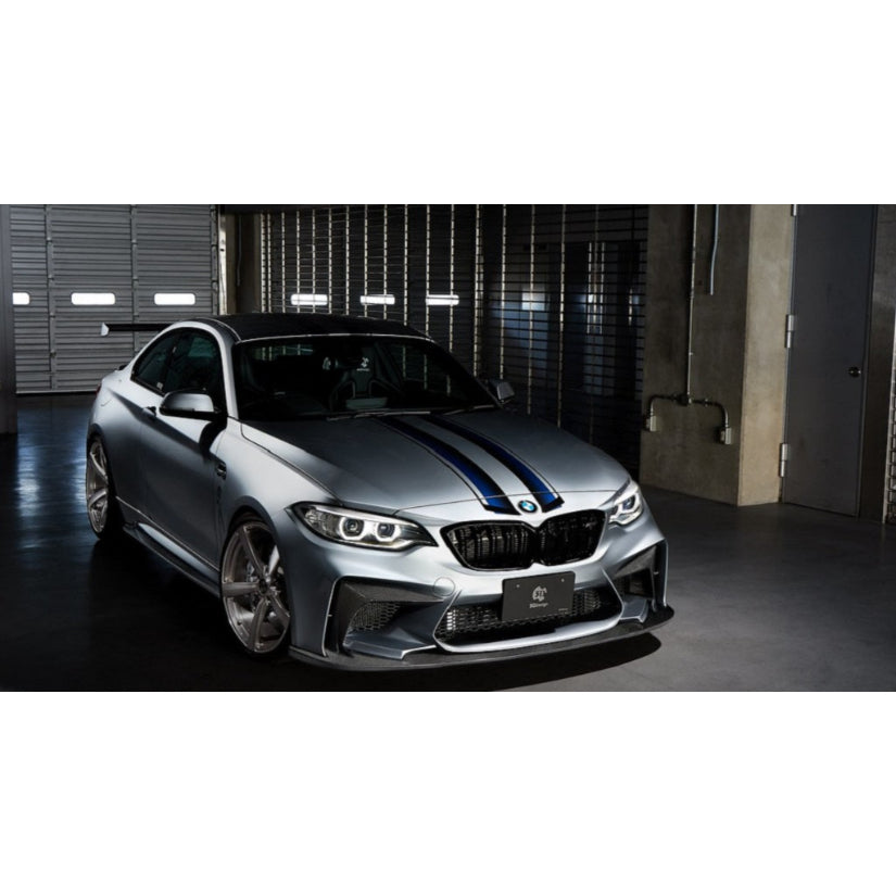 3Ddesign Front Bumper BMW M2 F87