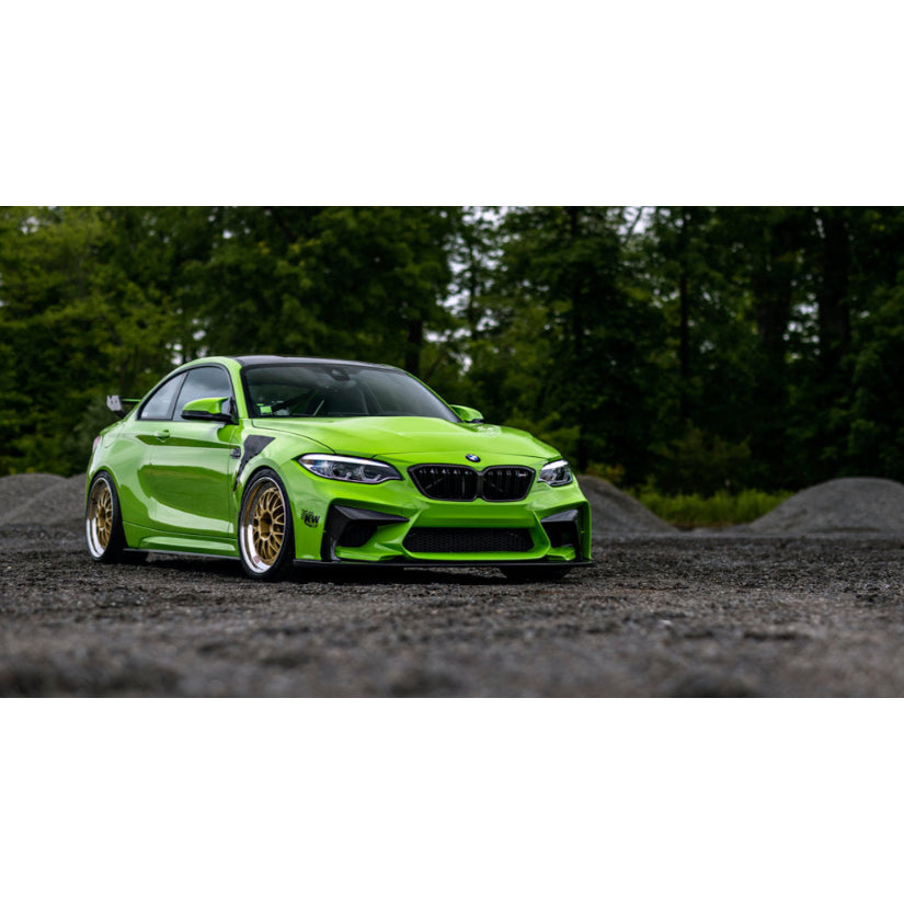 3Ddesign Front Bumper BMW M2 F87