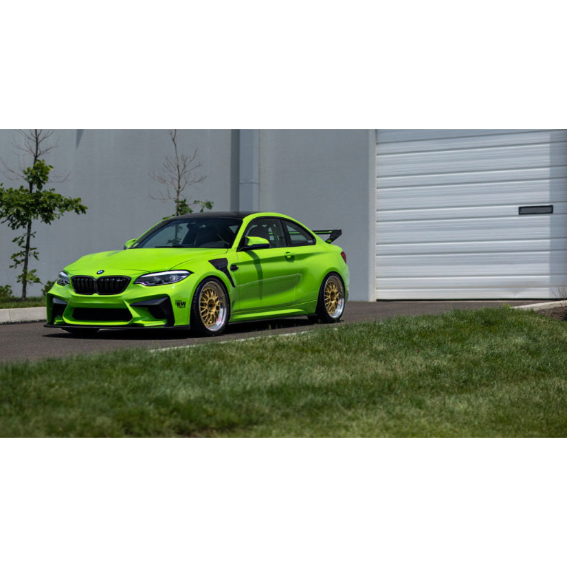 3Ddesign Front Bumper BMW M2 F87