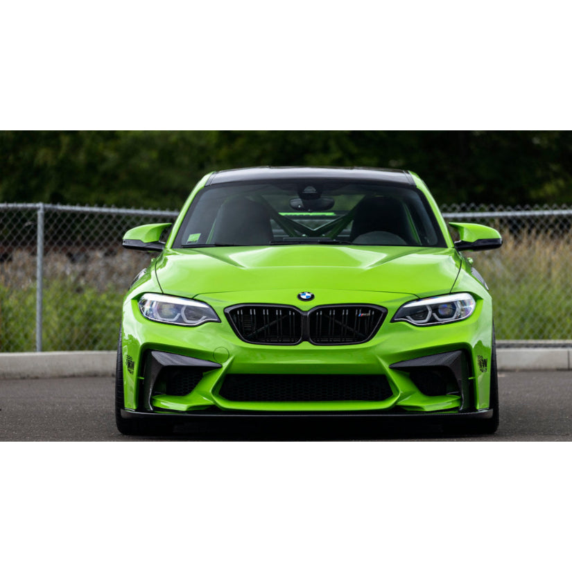 3Ddesign Front Bumper BMW M2 F87