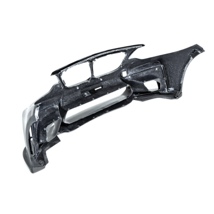 3Ddesign Front Bumper BMW M2 F87
