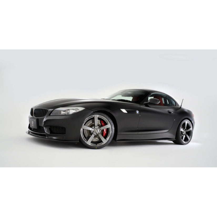 3Ddesign Side Skirts Carbon Fibre BMW Z4 E89