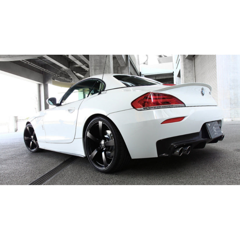 3Ddesign Side Skirts Carbon Fibre BMW Z4 E89