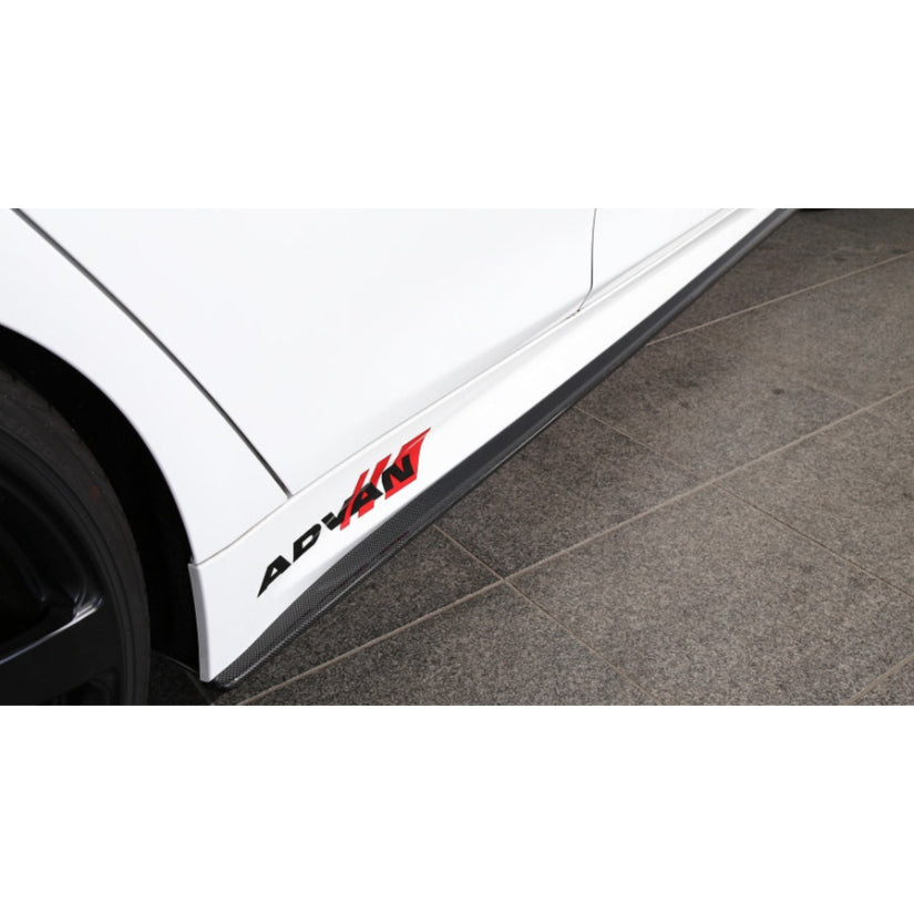 3Ddesign Side Skirts Carbon Fibre BMW 4 Series F36 M-Sport