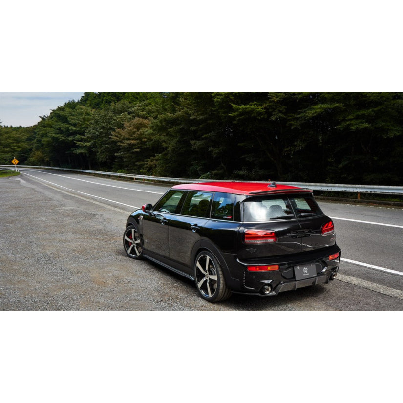 3Ddesign Side Skirts Carbon Fibre MINI F54 JCW LCI