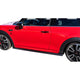 3Ddesign Side Skirts Carbon Fibre MINI F56 JCW