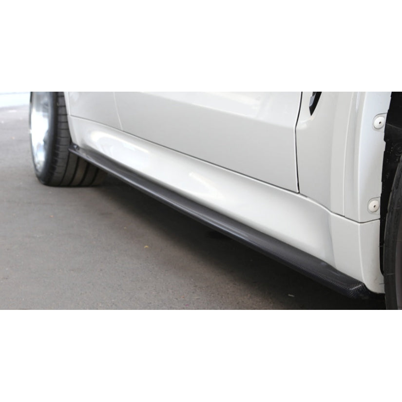 3Ddesign Side Skirts Carbon Fibre BMW X5 X5M F85 F15 M-Sport
