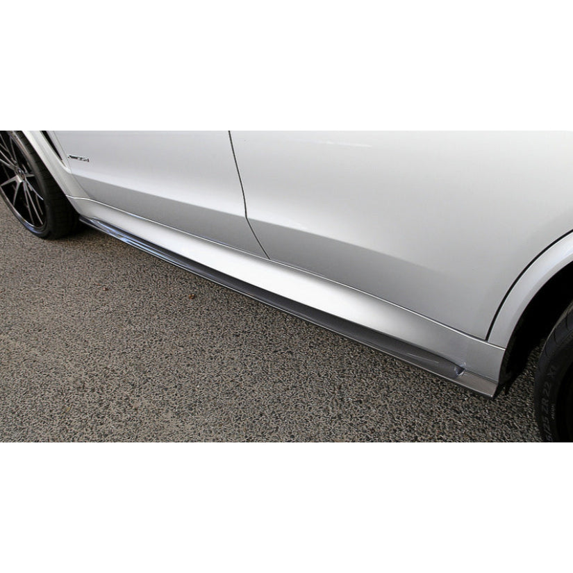 3Ddesign Side Skirts Carbon Fibre BMW X5 X5M F85 F15 M-Sport