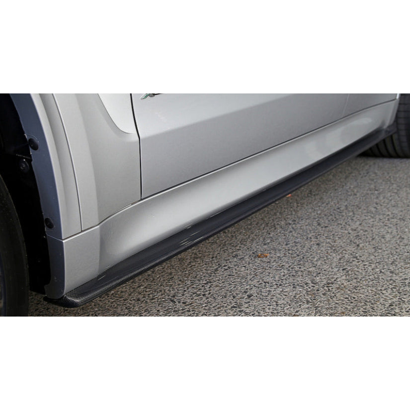3Ddesign Side Skirts Carbon Fibre BMW X5 X5M F85 F15 M-Sport