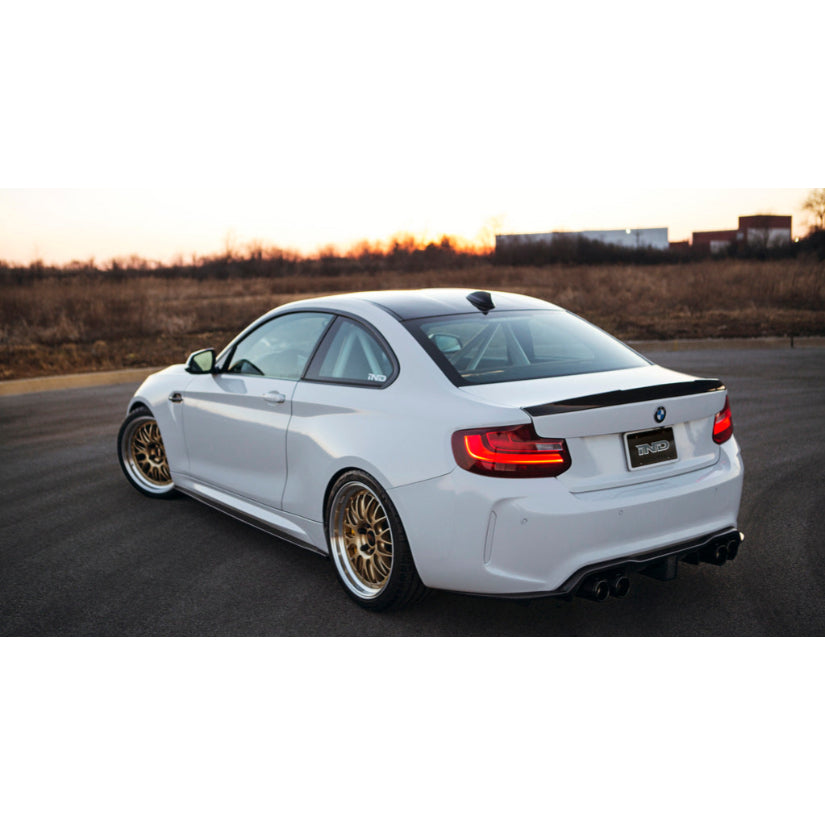 3Ddesign Side Skirts BMW M2 F87