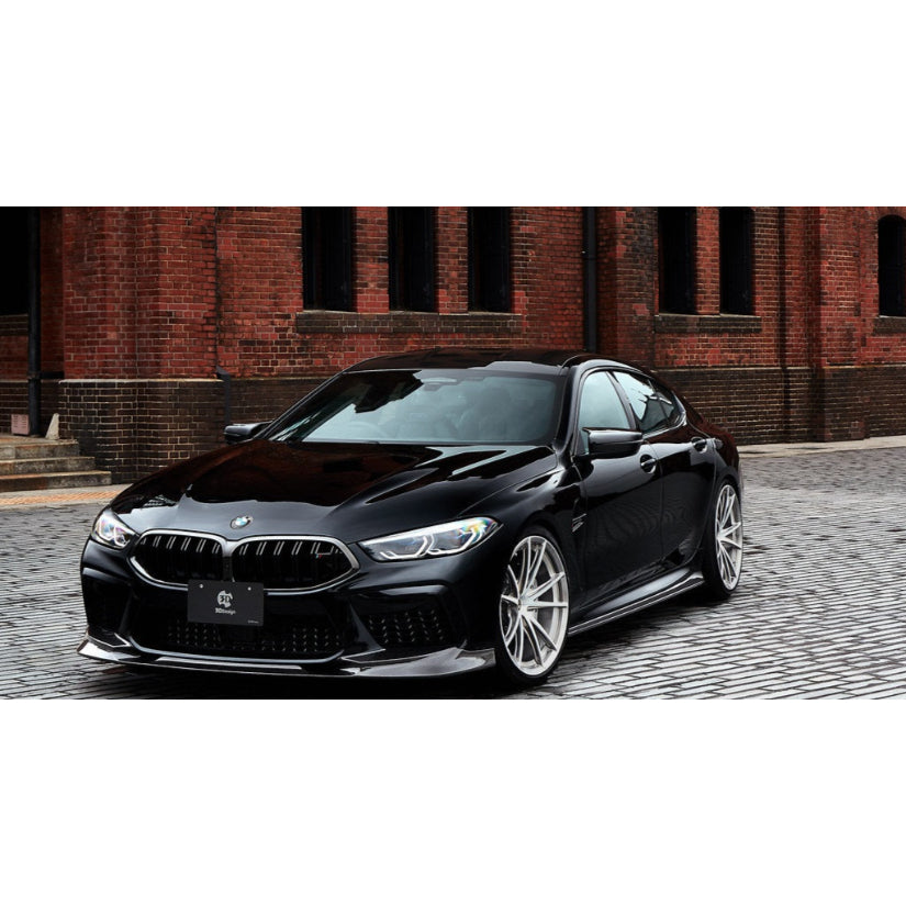 3Ddesign Side Skirts BMW M8 F93 G16 M-Sport