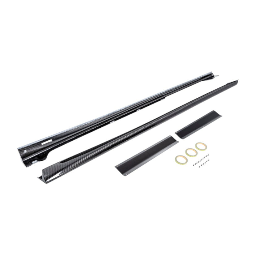 3Ddesign Side Skirts Carbon Fibre BMW X5 M50i G05 M-Sport