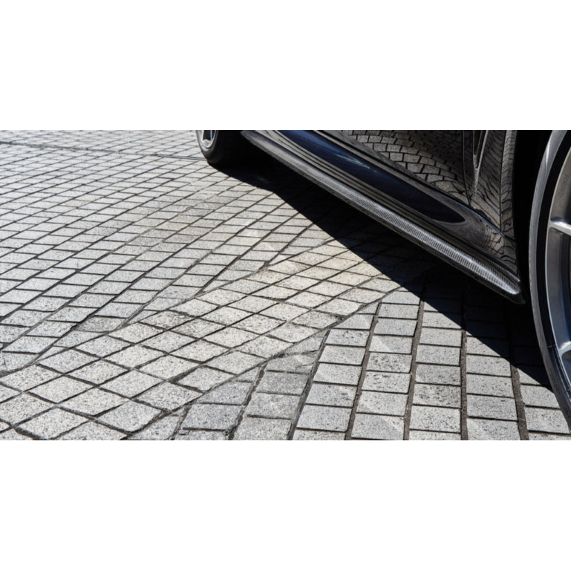 3Ddesign Side Skirts Carbon Fibre BMW X5 M50i G05 M-Sport