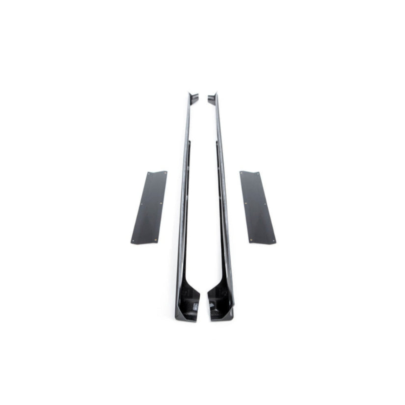 3Ddesign Side Skirts Carbon Fibre BMW X5 M50i G05 M-Sport