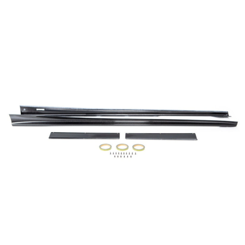 3Ddesign Side Skirts Carbon Fibre BMW X5 M50i G05 M-Sport