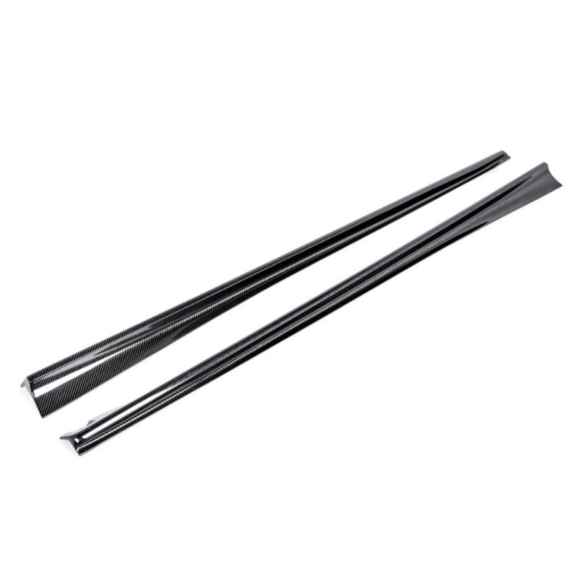 3Ddesign Side Skirts Carbon Fibre BMW X5 M50i G05 M-Sport