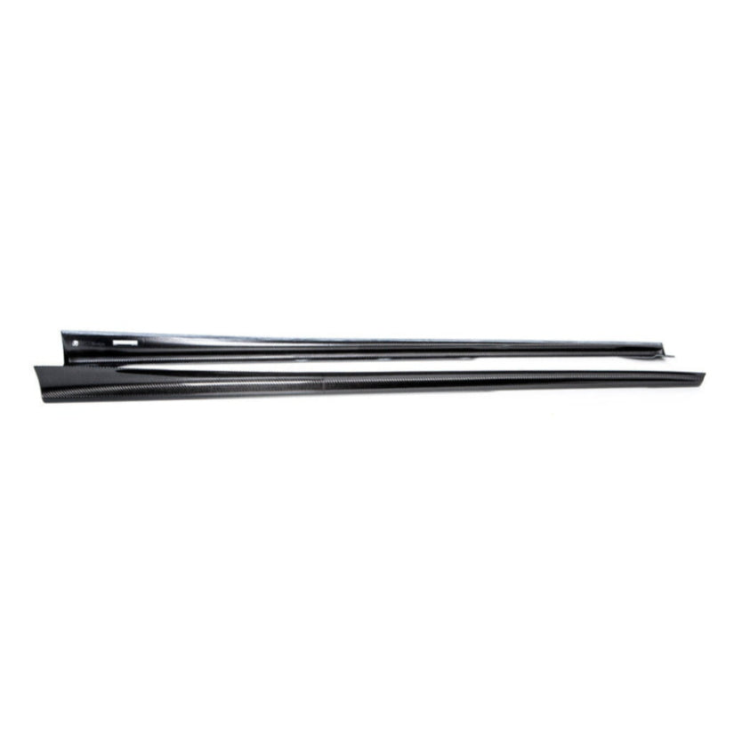 3Ddesign Side Skirts Carbon Fibre BMW X5 M50i G05 M-Sport