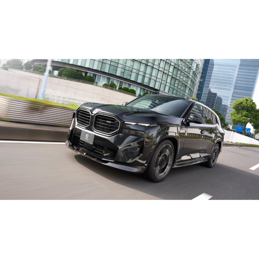 3Ddesign Side Skirts Carbon Fibre BMW XM G09