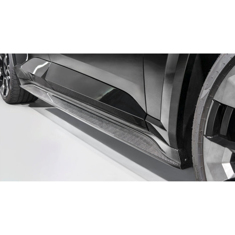 3Ddesign Side Skirts Carbon Fibre BMW XM G09