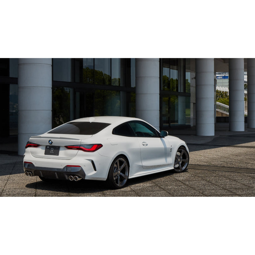 3Ddesign Side Skirts BMW M4 M440i G22 G23 M-Sport