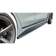 3Ddesign Side Skirts Carbon Fibre BMW M5 i4 M50 G26 M-Sport